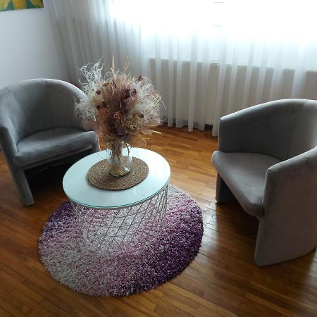Apartment Emilija Szkopje Kültér fotó