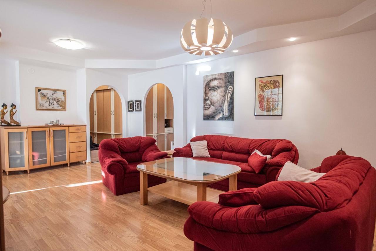 Apartment Emilija Szkopje Kültér fotó