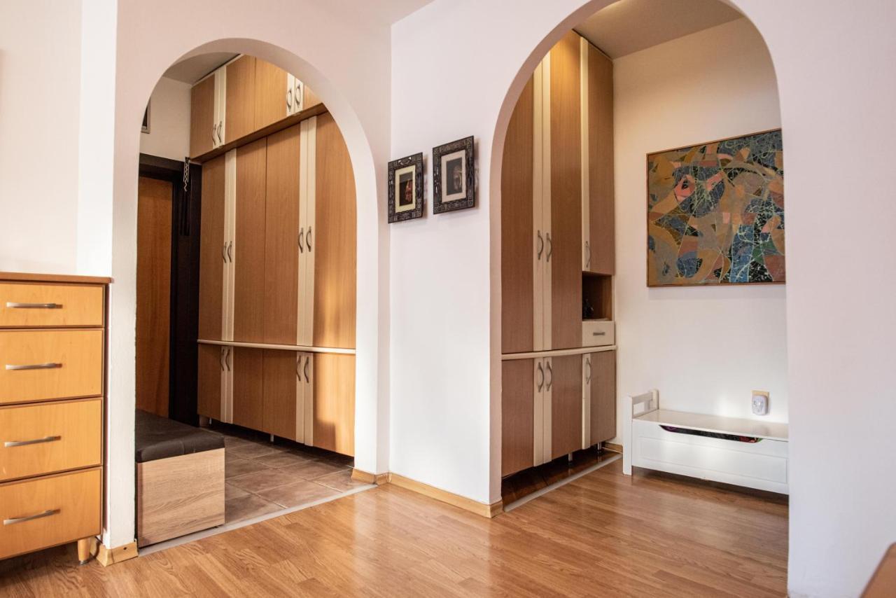 Apartment Emilija Szkopje Kültér fotó
