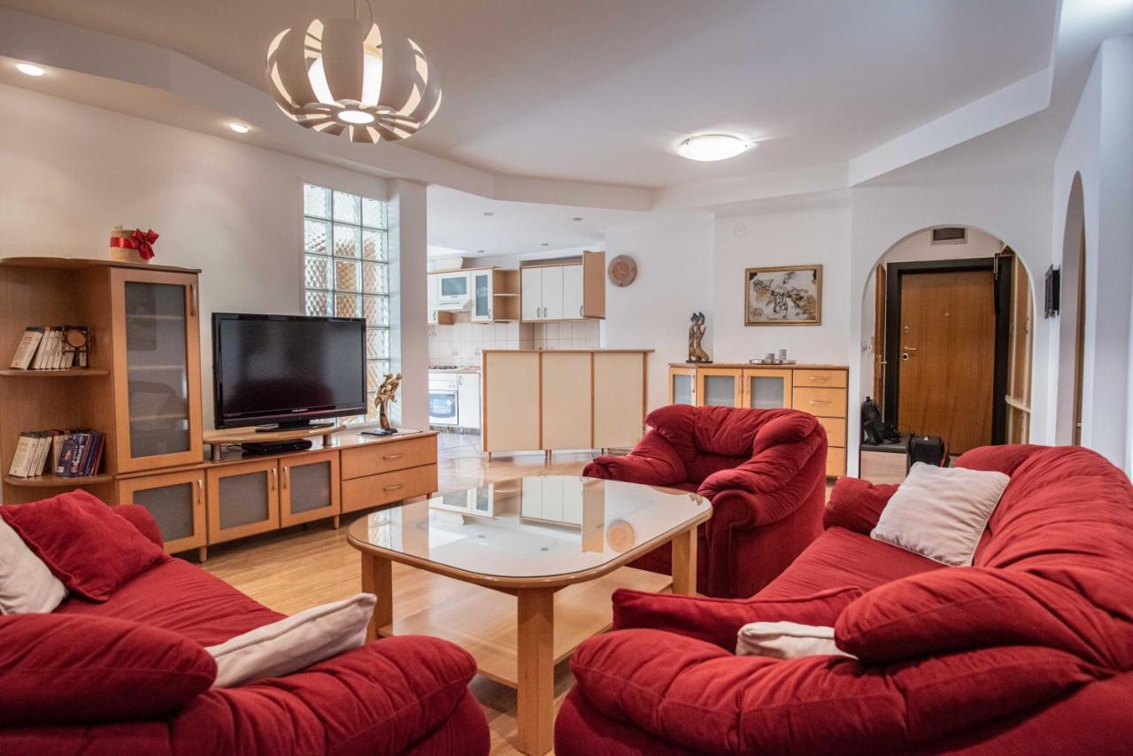 Apartment Emilija Szkopje Kültér fotó