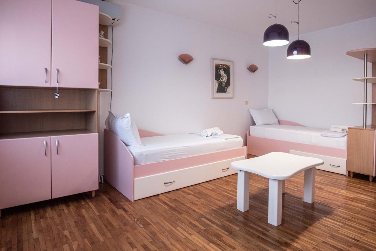 Apartment Emilija Szkopje Kültér fotó