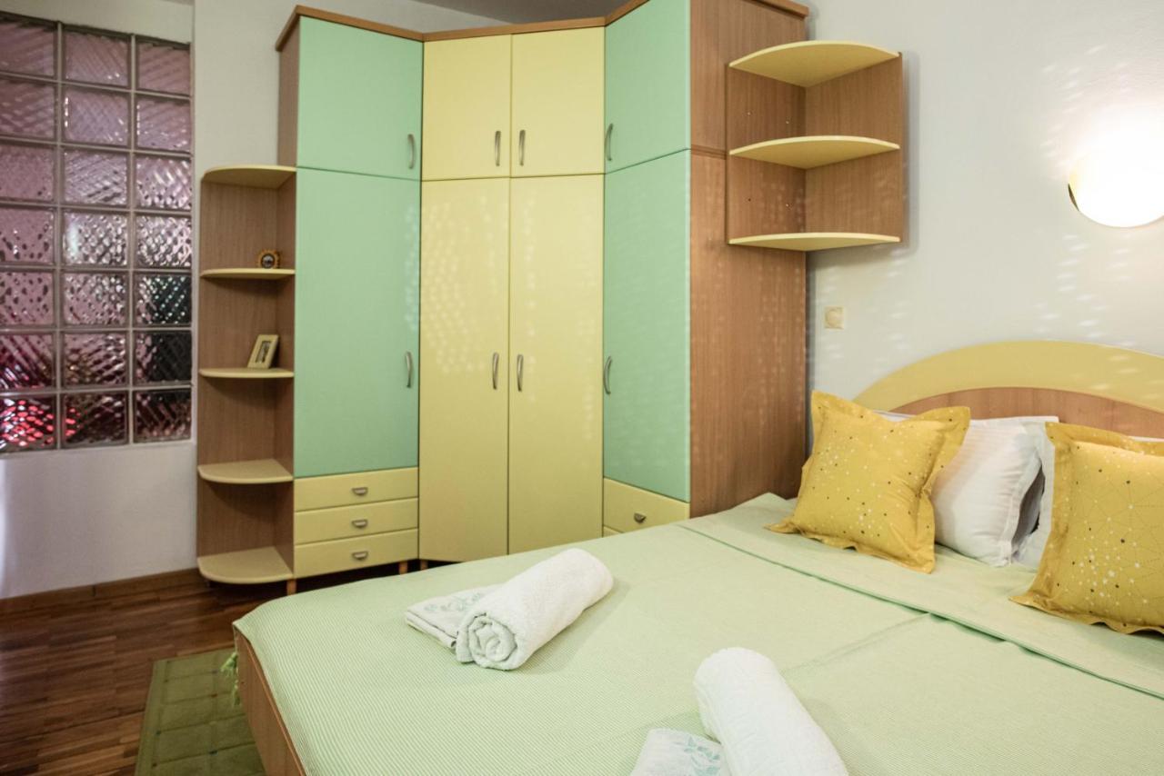 Apartment Emilija Szkopje Kültér fotó