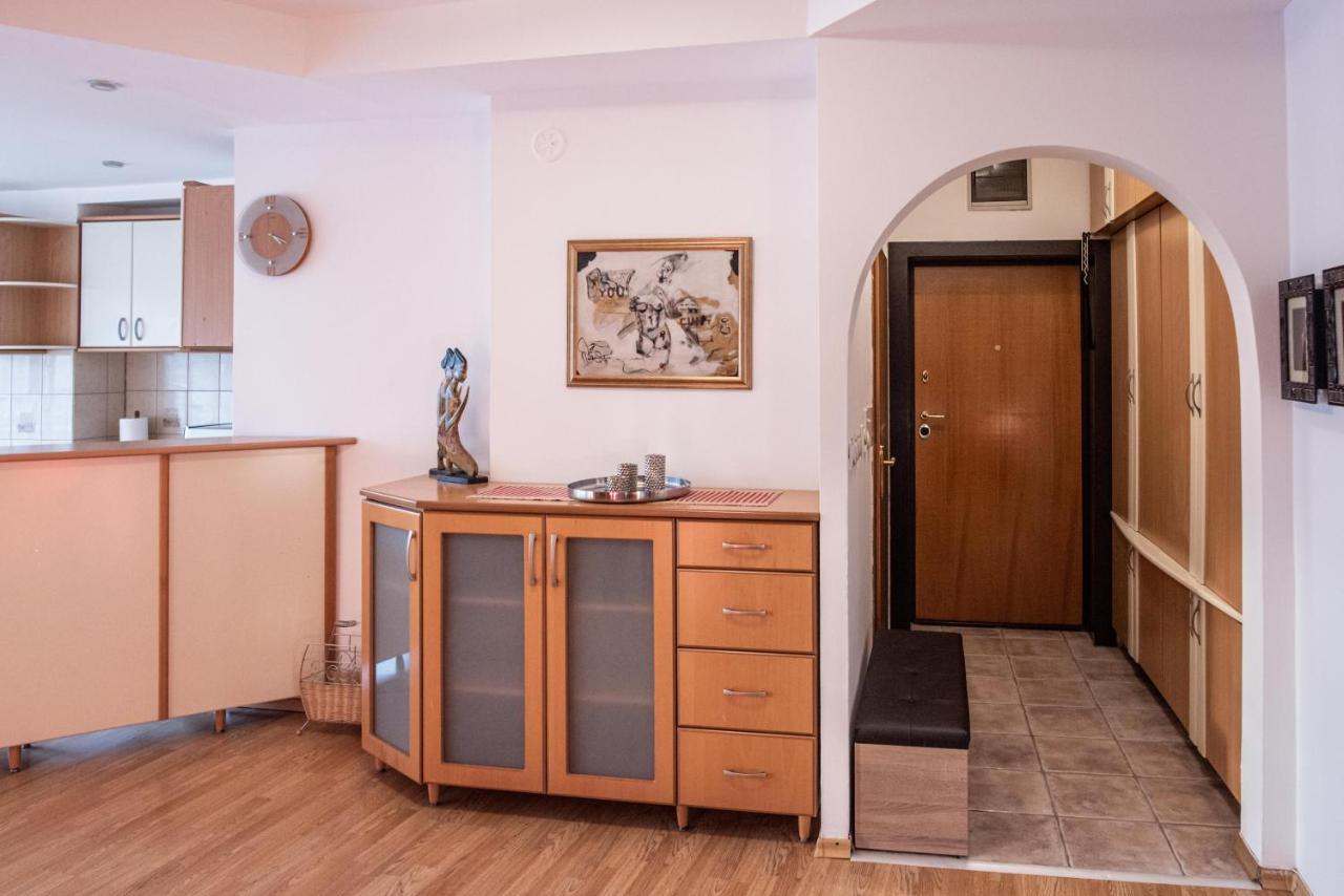 Apartment Emilija Szkopje Kültér fotó