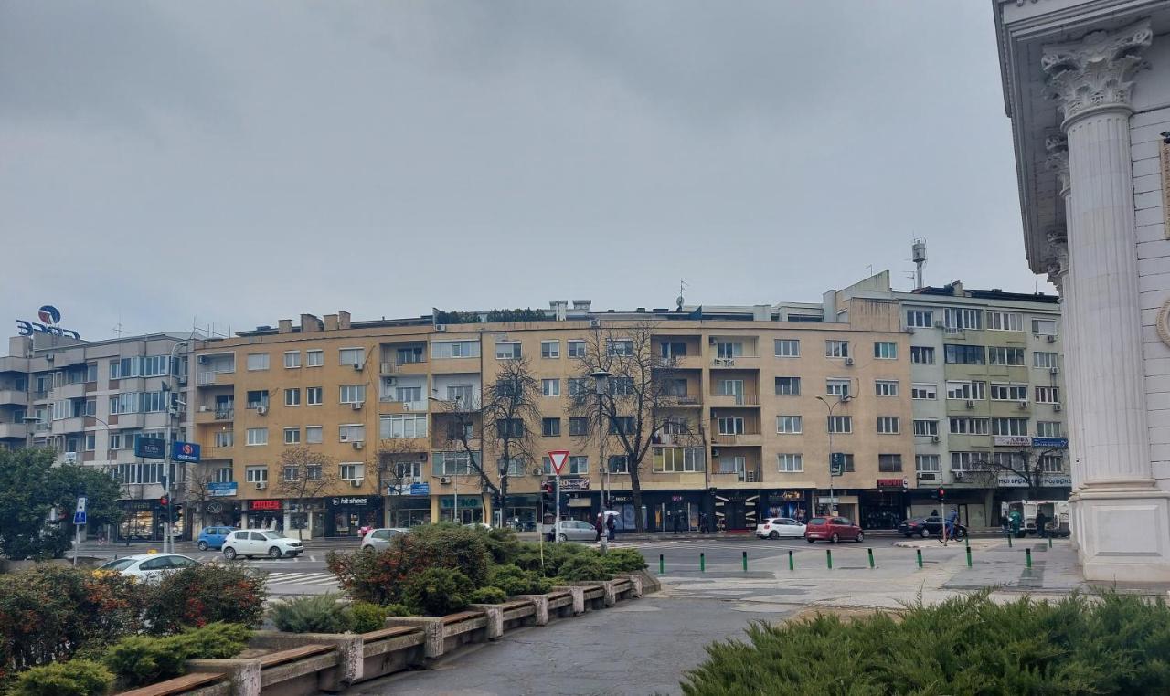 Apartment Emilija Szkopje Kültér fotó
