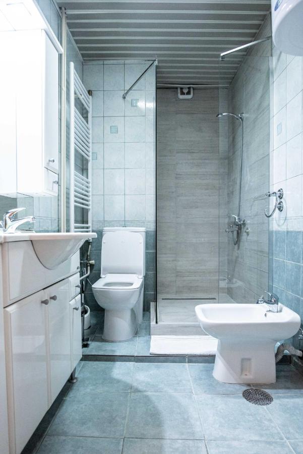 Apartment Emilija Szkopje Kültér fotó