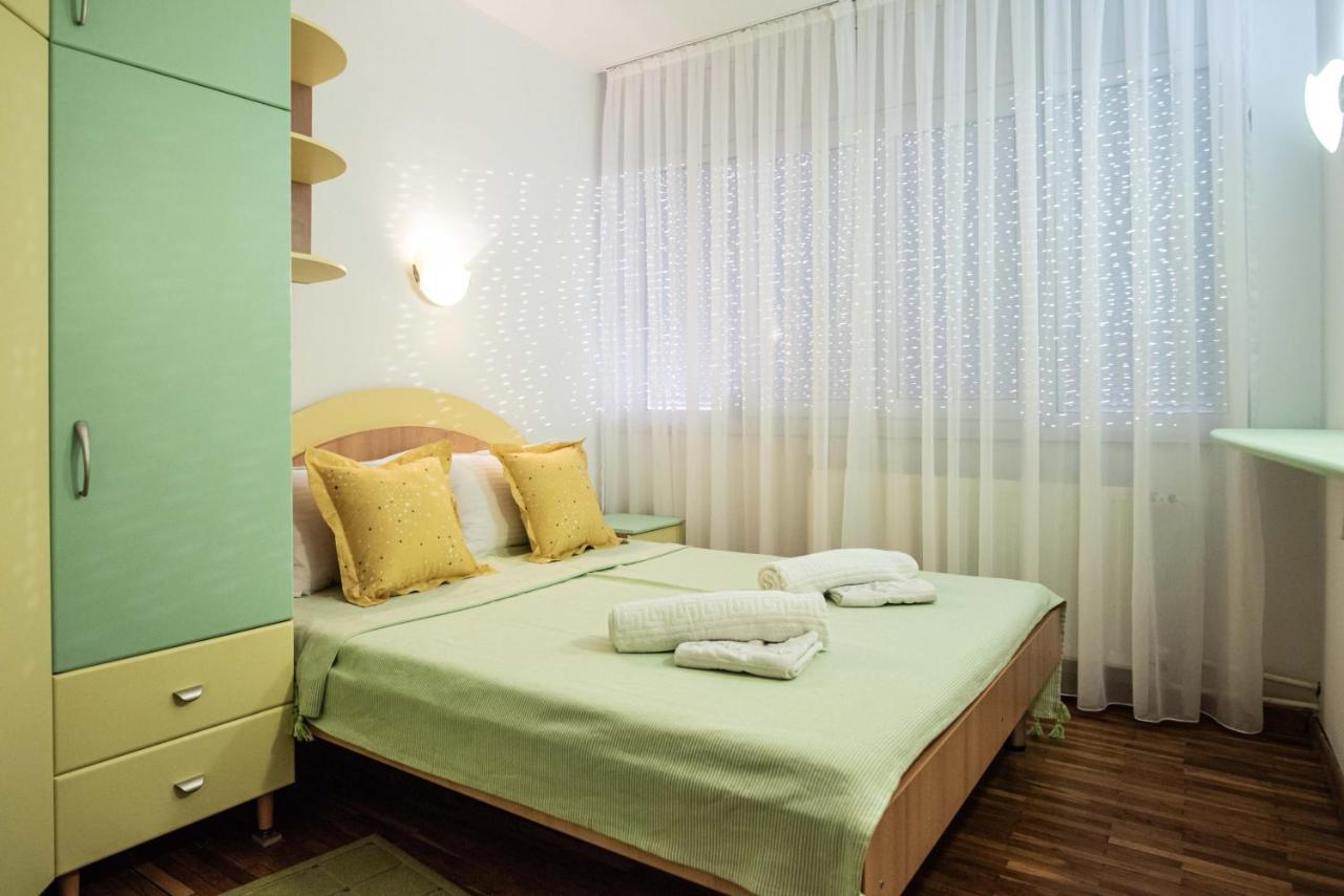 Apartment Emilija Szkopje Kültér fotó