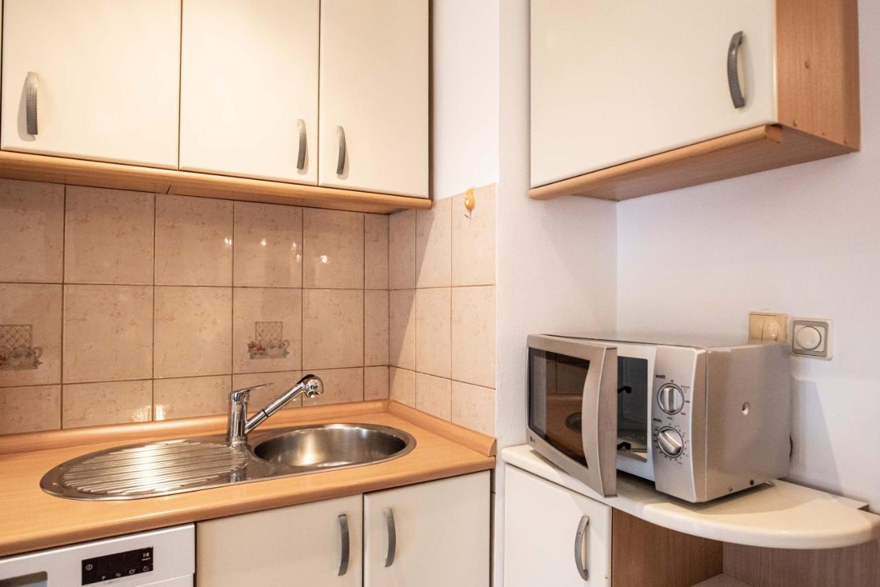 Apartment Emilija Szkopje Kültér fotó