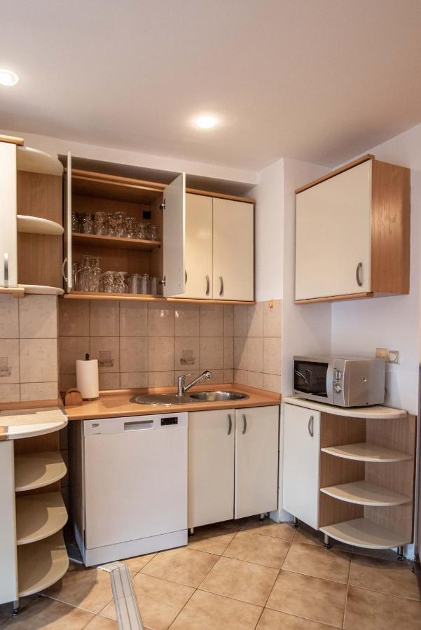 Apartment Emilija Szkopje Kültér fotó
