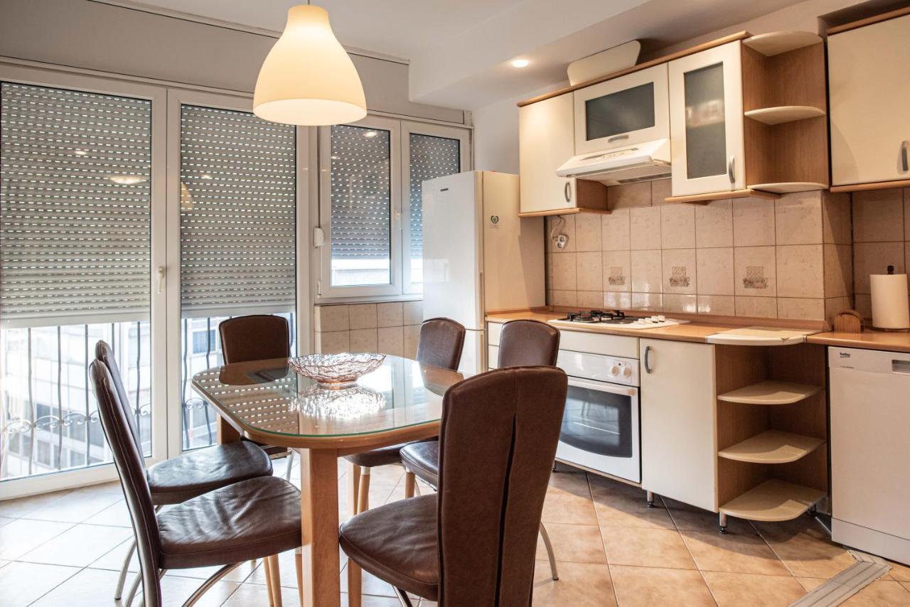 Apartment Emilija Szkopje Kültér fotó