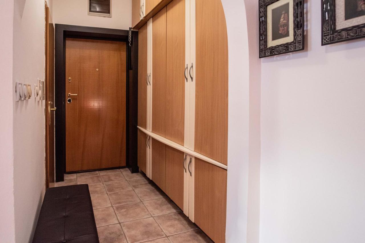 Apartment Emilija Szkopje Kültér fotó