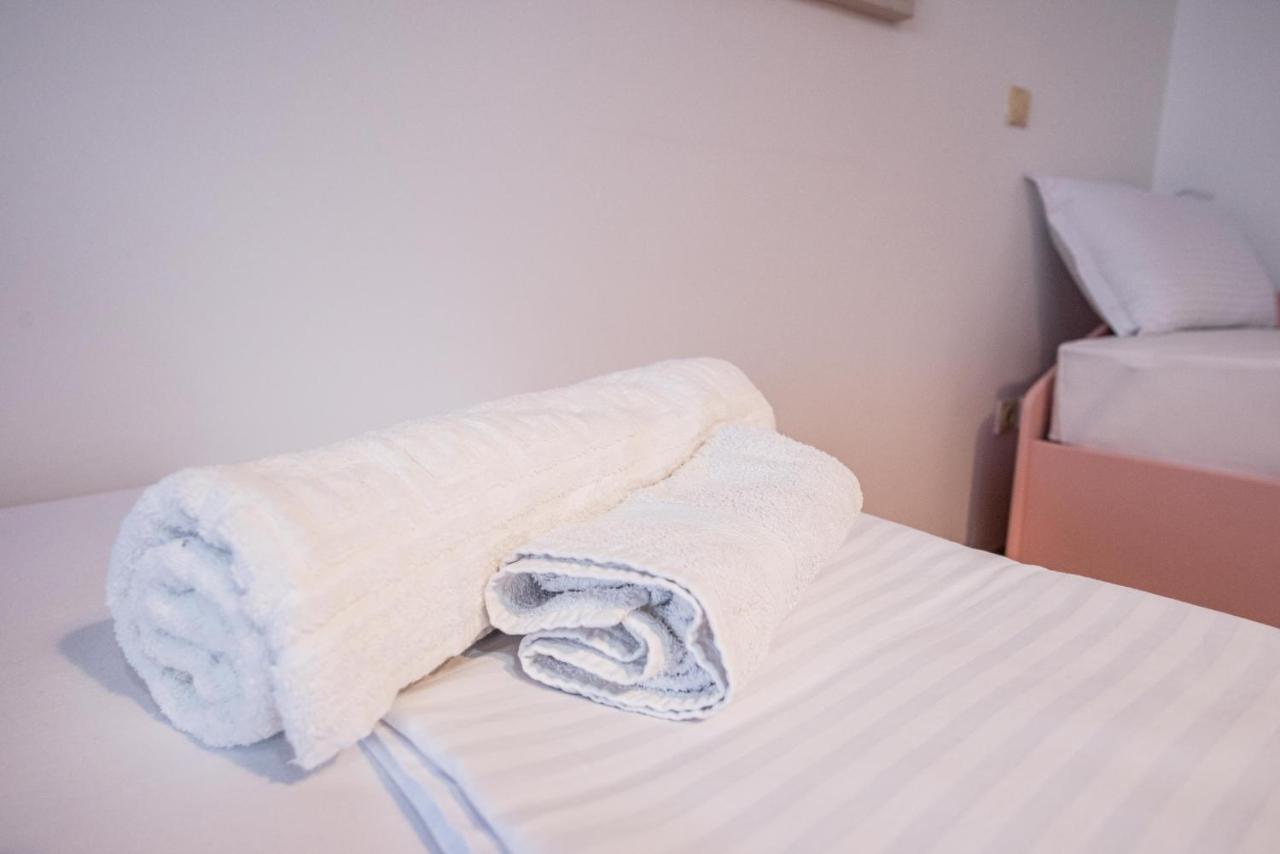 Apartment Emilija Szkopje Kültér fotó