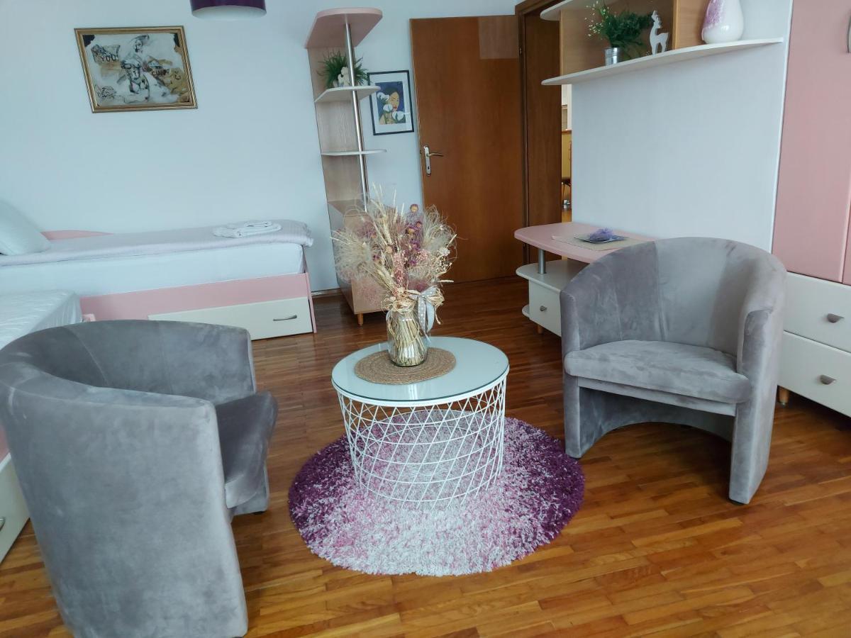 Apartment Emilija Szkopje Kültér fotó