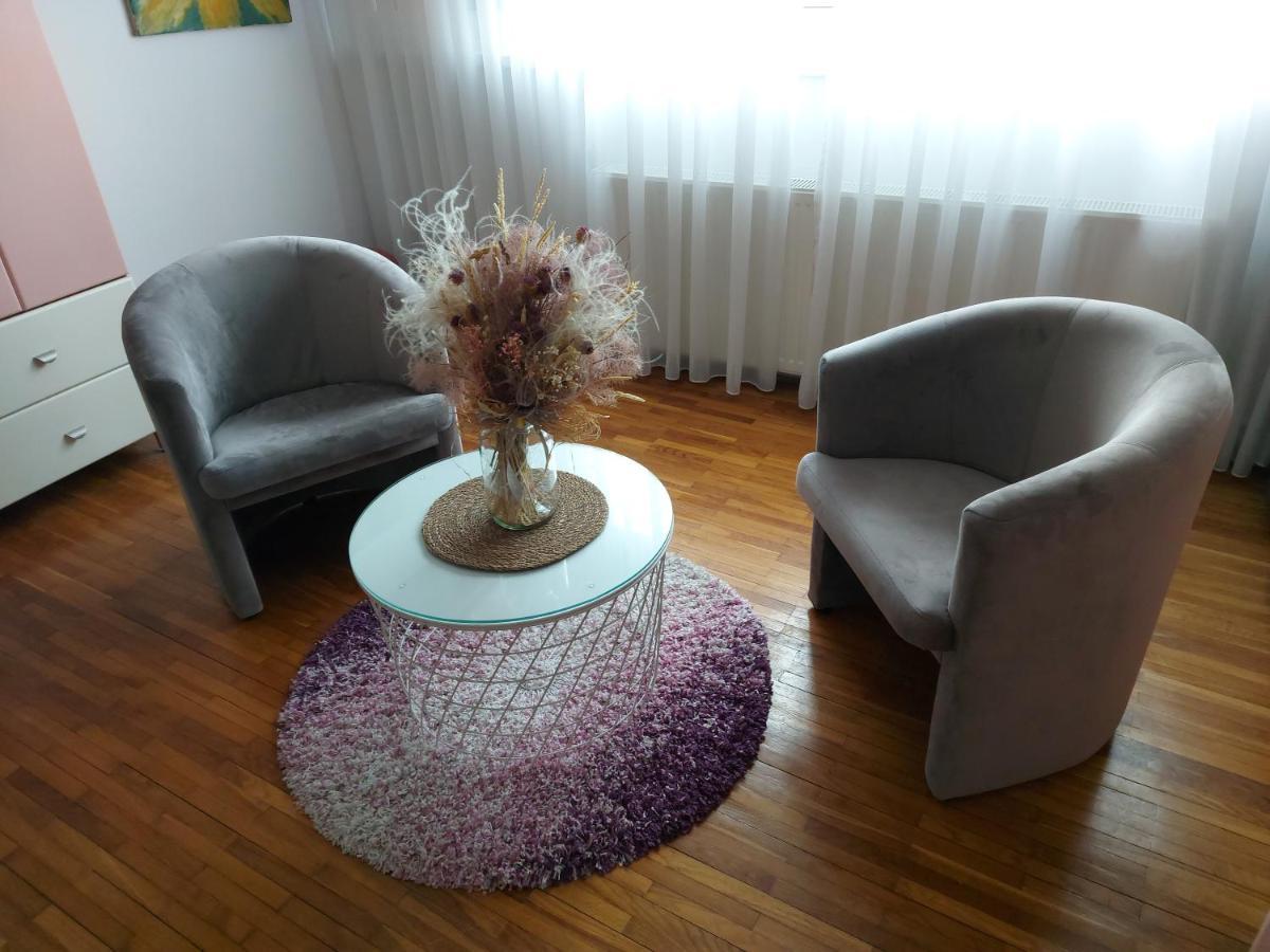 Apartment Emilija Szkopje Kültér fotó