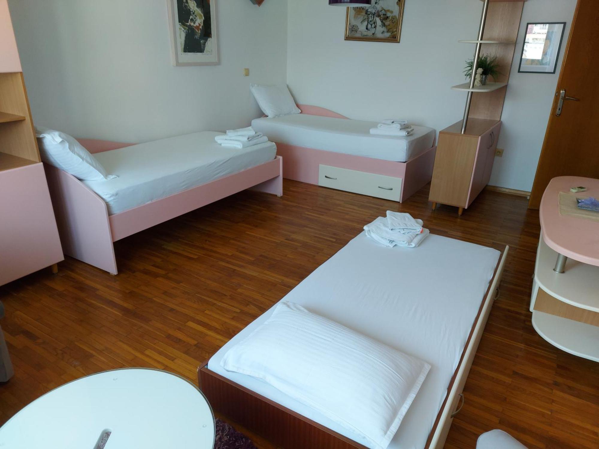 Apartment Emilija Szkopje Kültér fotó