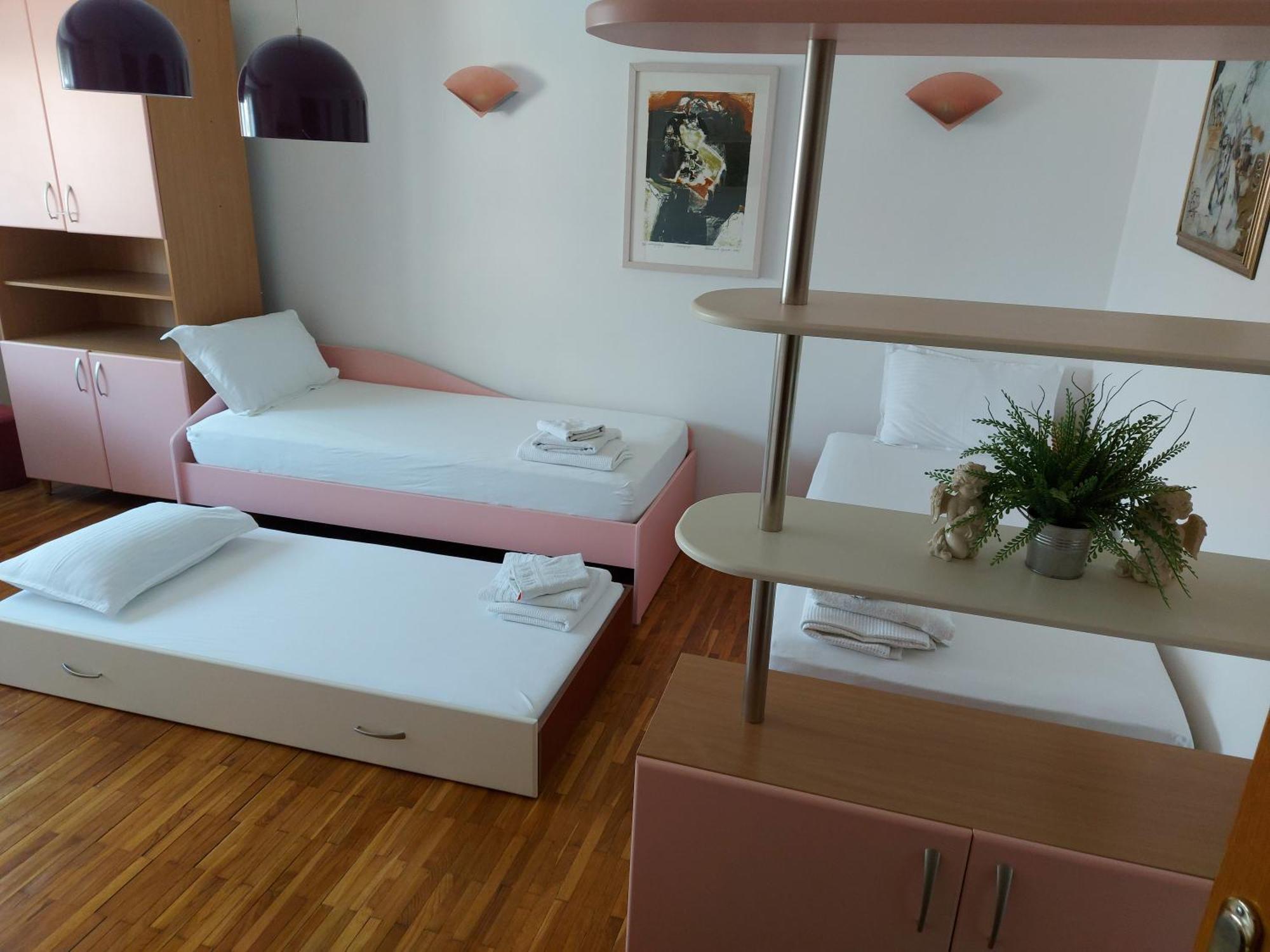 Apartment Emilija Szkopje Kültér fotó