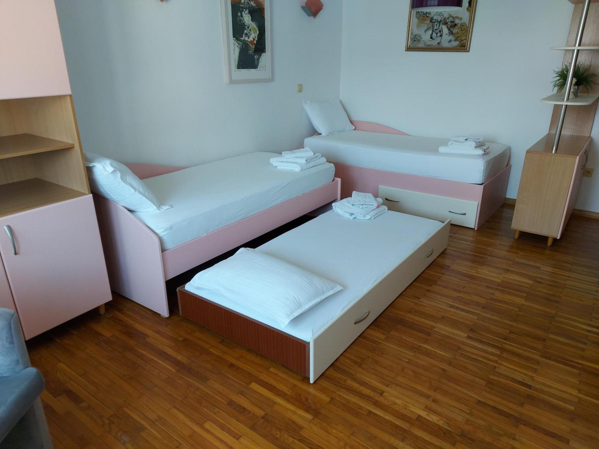 Apartment Emilija Szkopje Kültér fotó